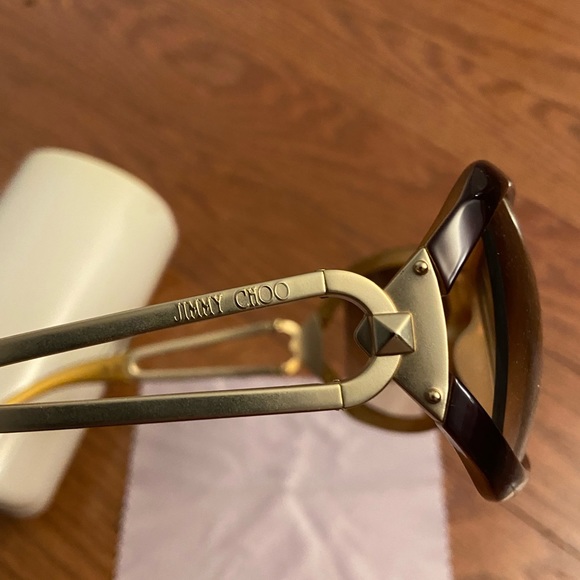 Jimmy Choo sunglasses (amore/s) - Picture 5 of 10